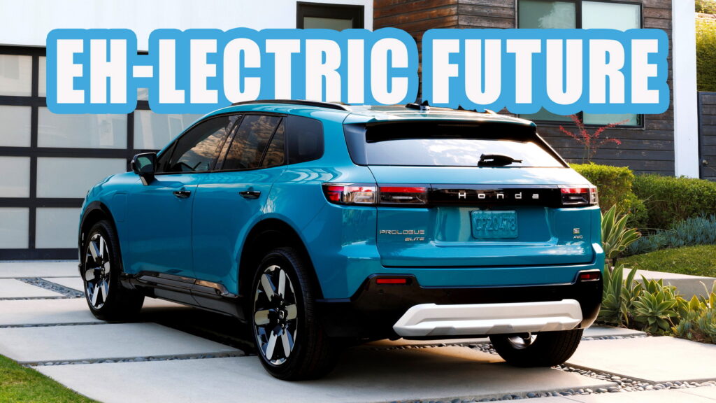  Honda Eyes Canadian EV Plant With Homegrown Batteries