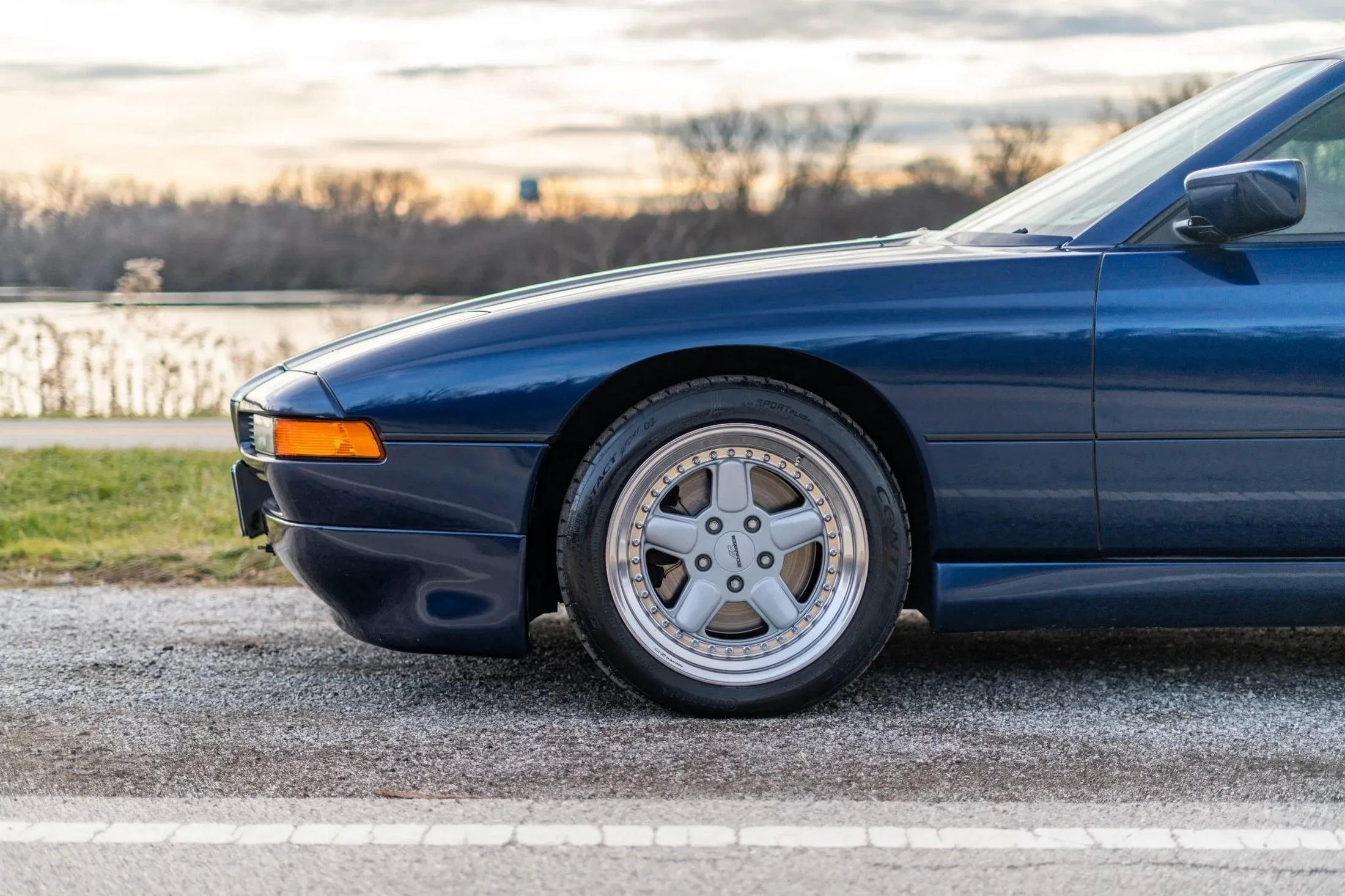 Who Needs Air Jordans When You Can Cop Michael Jordan’s Manual 1991 BMW ...