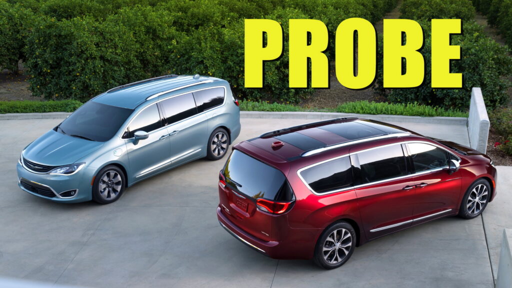  Chrysler’s Interim Recall Repair May Have Actually Made Pacifica Hybrid Fires Worse