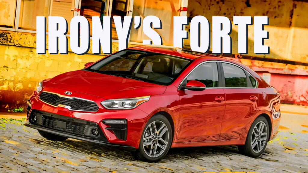  Cleveland Crime Reporter Covering Kia Boys Loses Kia Forte To, You Guessed It…