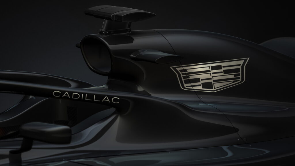  Andretti Cadillac Already Developing F1 Car, Despite Not Being Approved Yet