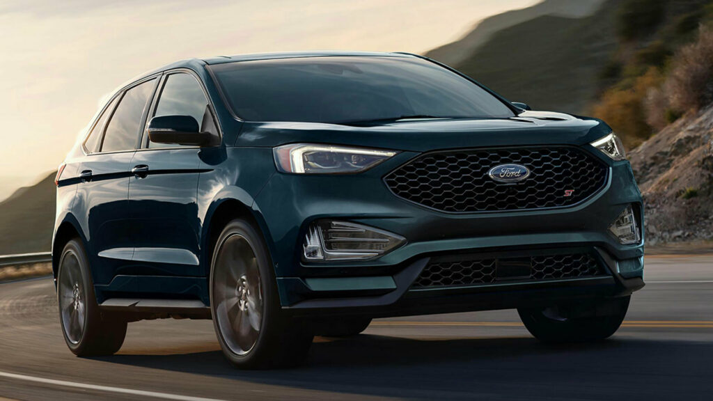  Ford Loses Its Edge As Crossover Goes Out Of Production In April
