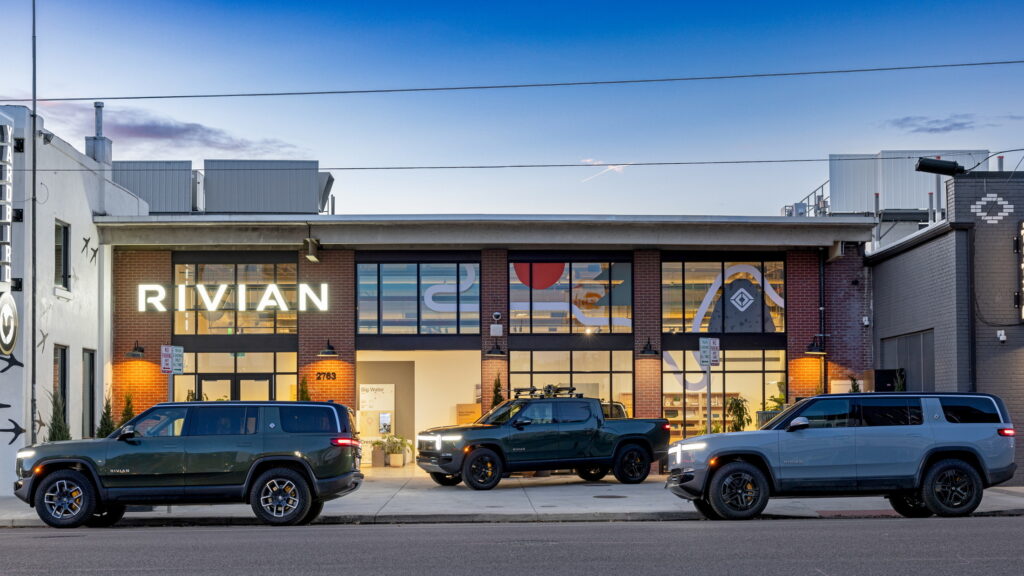  Rivian Poaches Apple’s VP Of Hardware Engineering