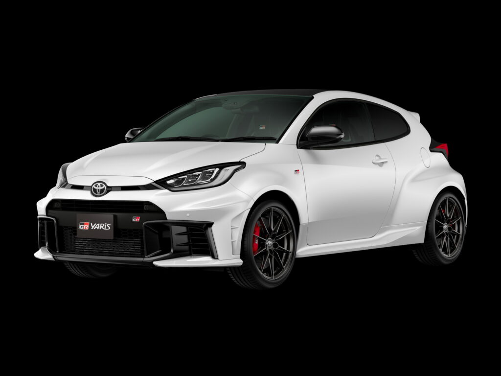 Toyota GR Yaris 2024: Características, precios y más detalles