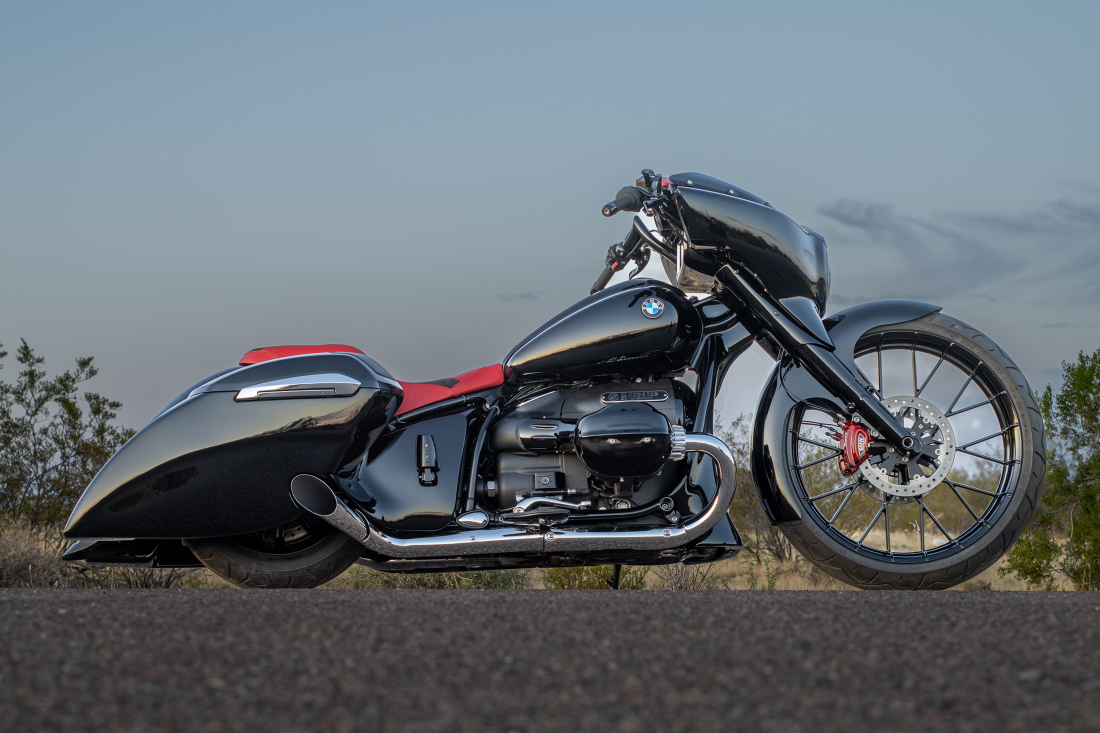 2024 BMW R18 One Eight C 18