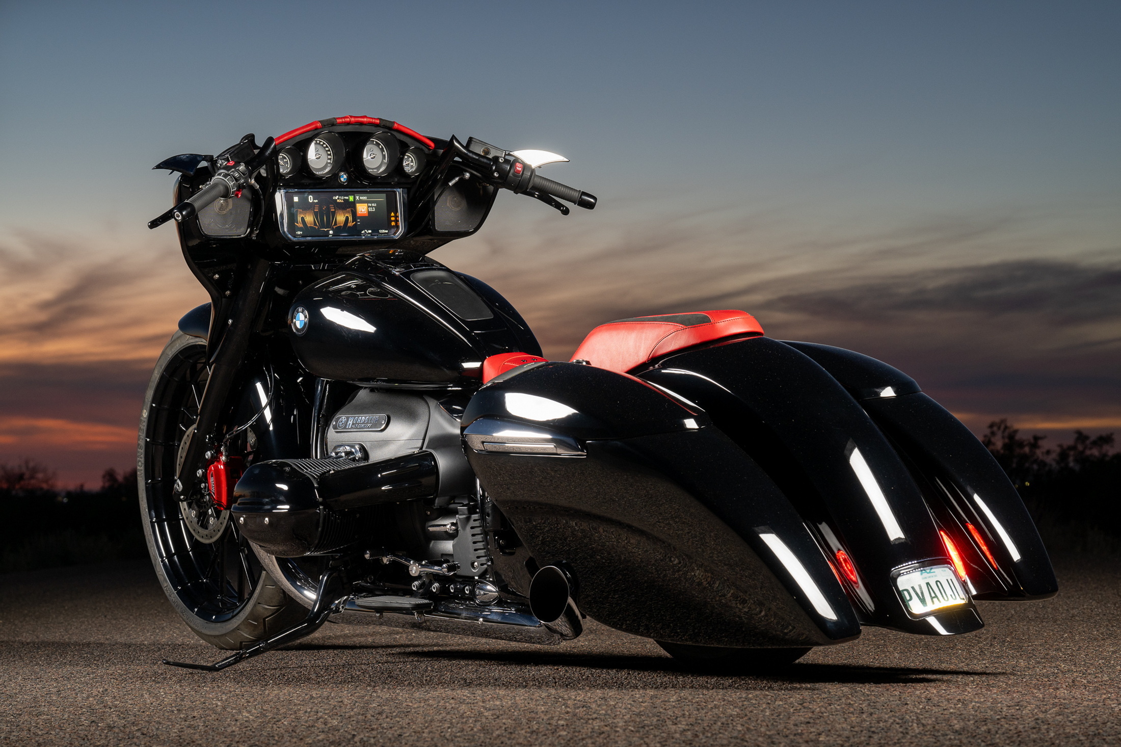 2024 BMW R18 One Eight C 19
