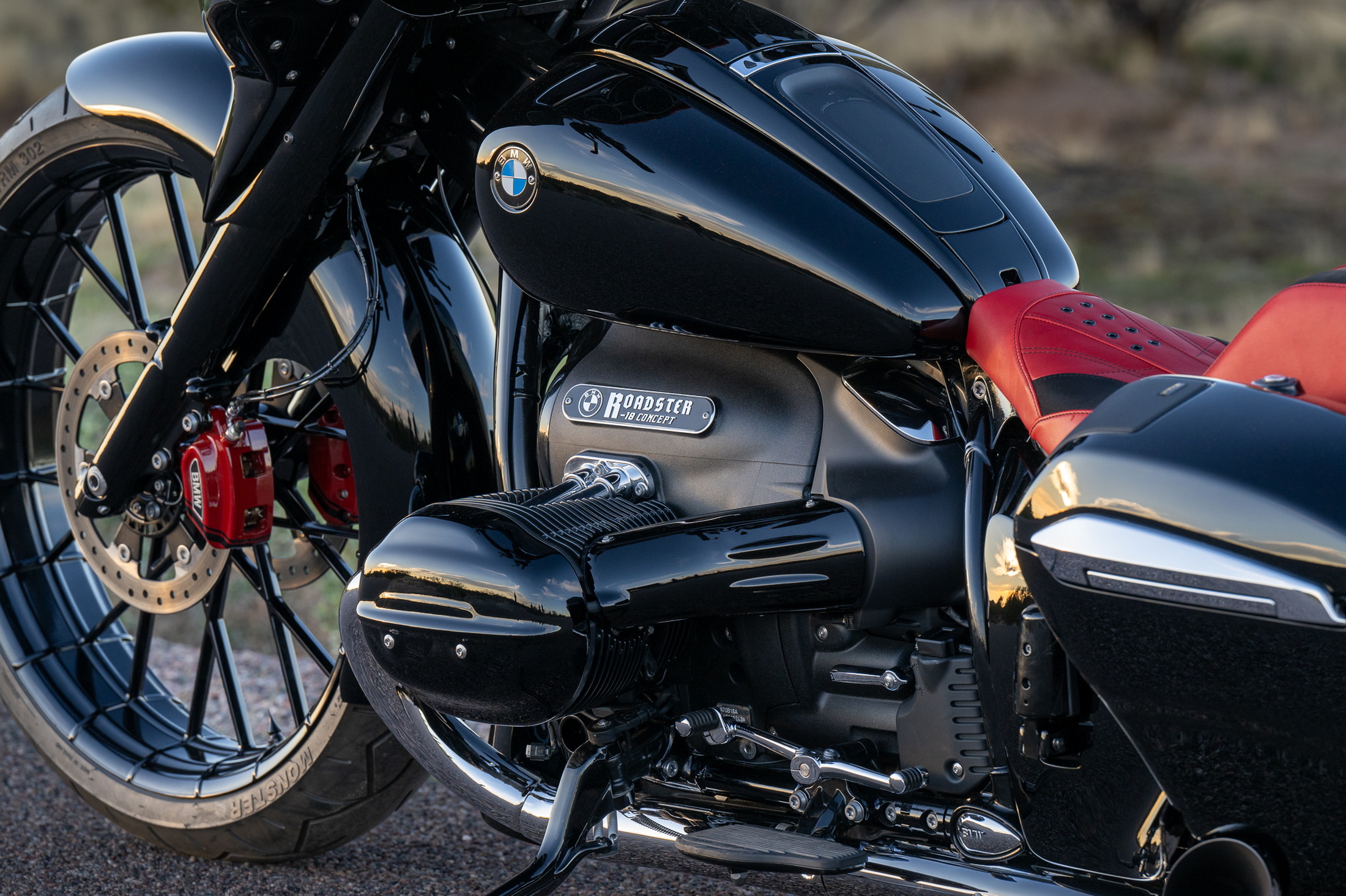 2024 BMW R18 One Eight C 21
