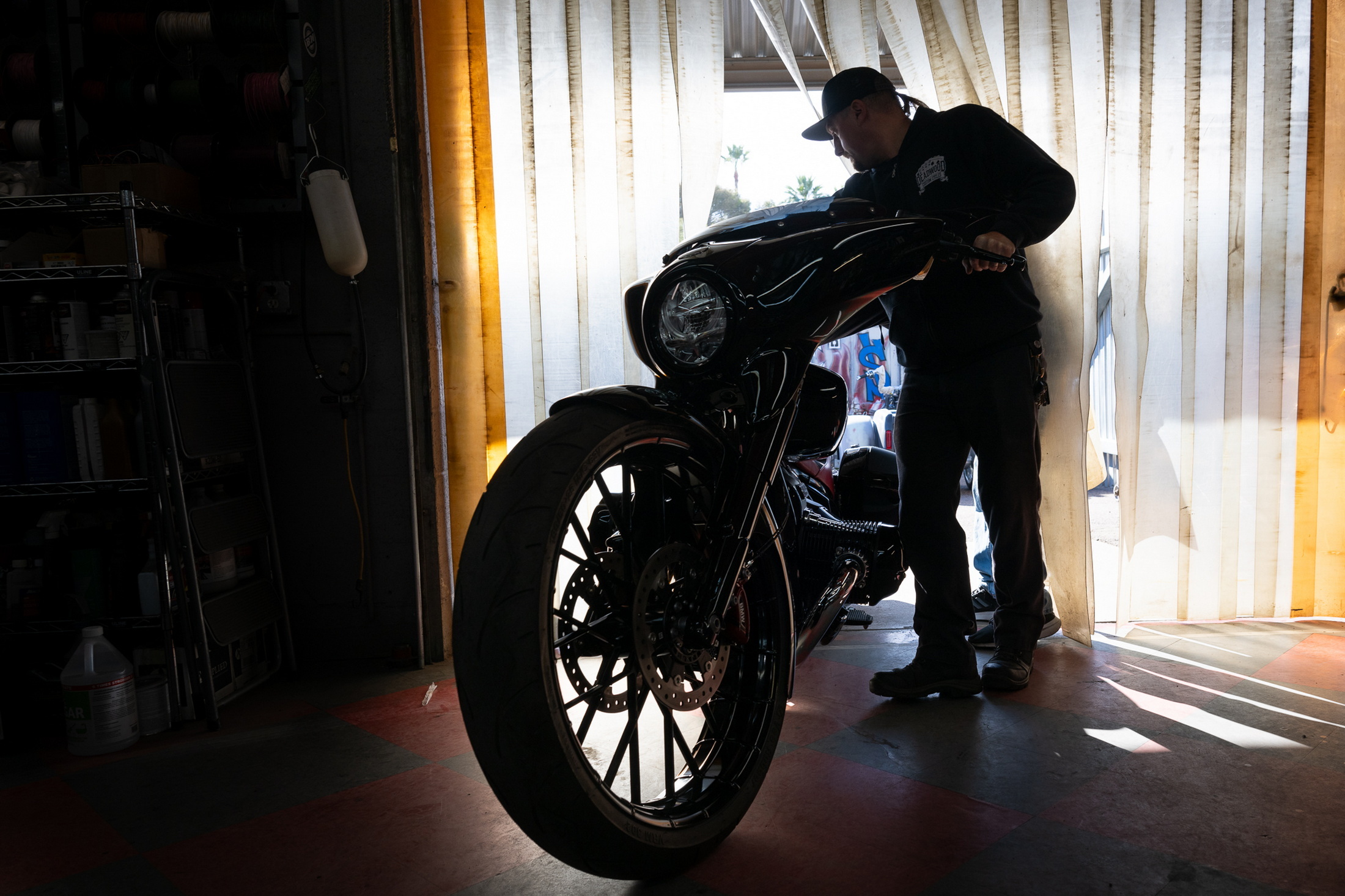 2024 BMW R18 One Eight C 3