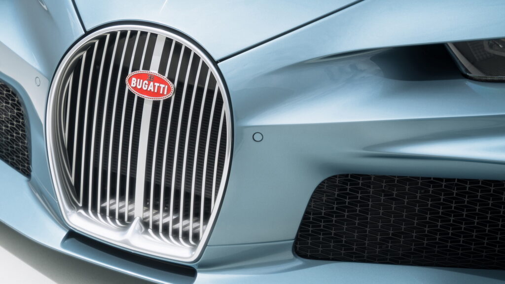  Bugatti’s Successor To The Chiron Set To Debut Mid-2024