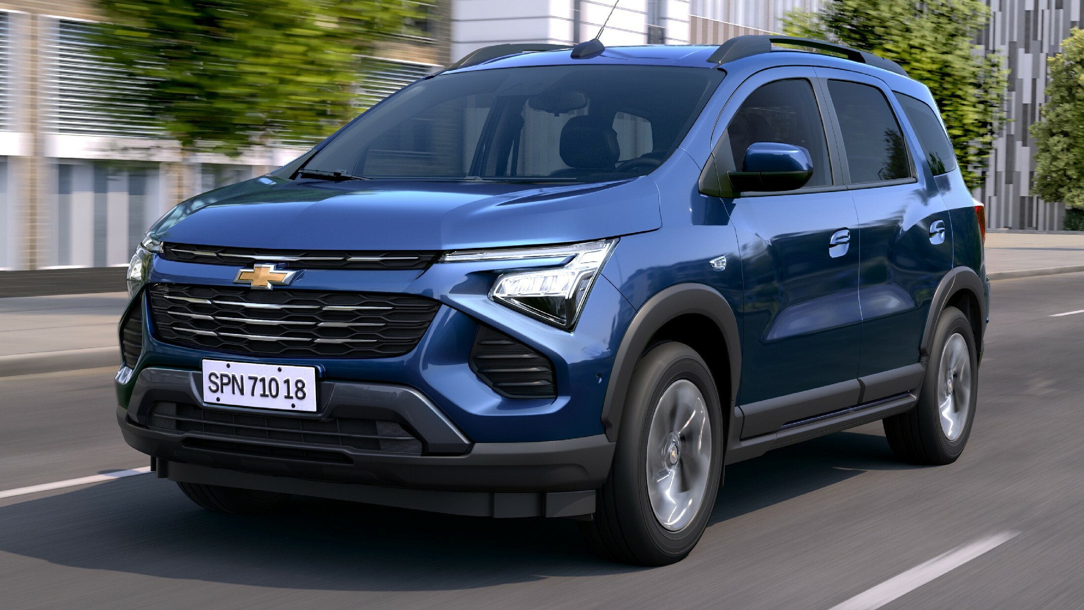 Chevrolet Spin Carscoops