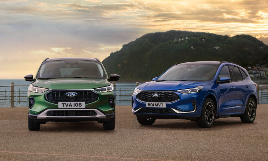  Ford Is Making A New Bronco For Europe With A Big Surprise