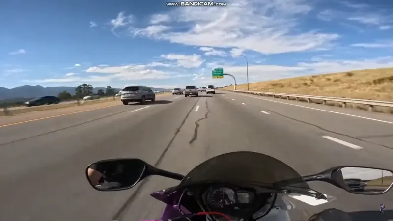  Police Hunt Motorcyclist Who Hit 173 MPH In Colorado Posting It On YouTube