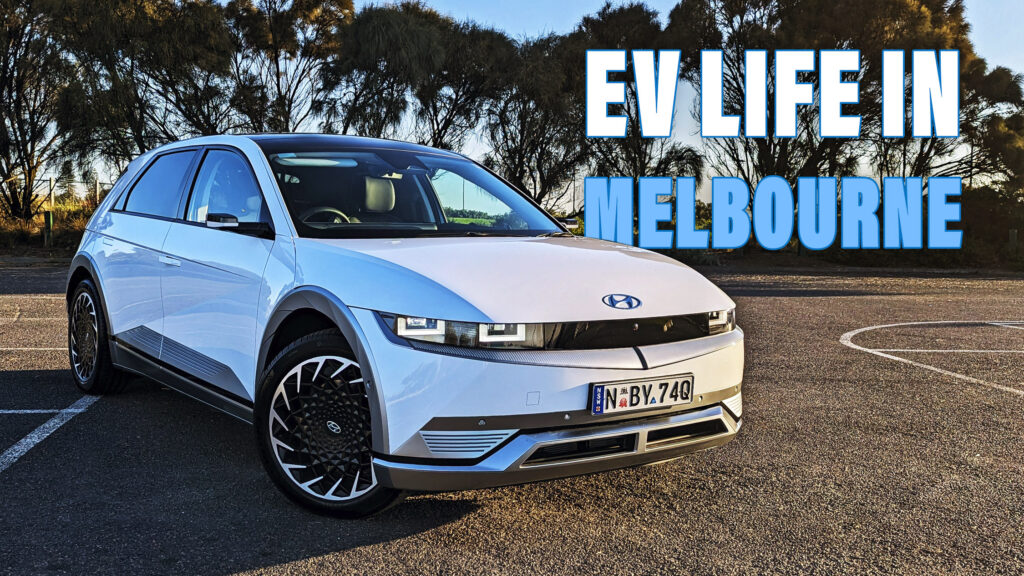  Can You Live With An EV In A City Like Melbourne Without A Home Charger?