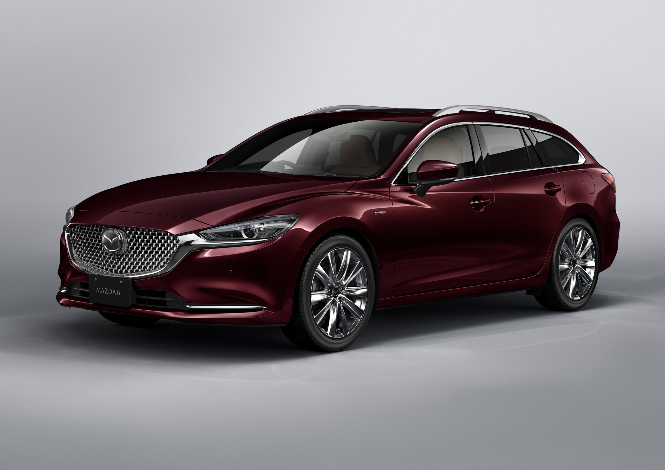 Mazda6 Production Ends For Japan As SUVs Take The Wheel | Carscoops