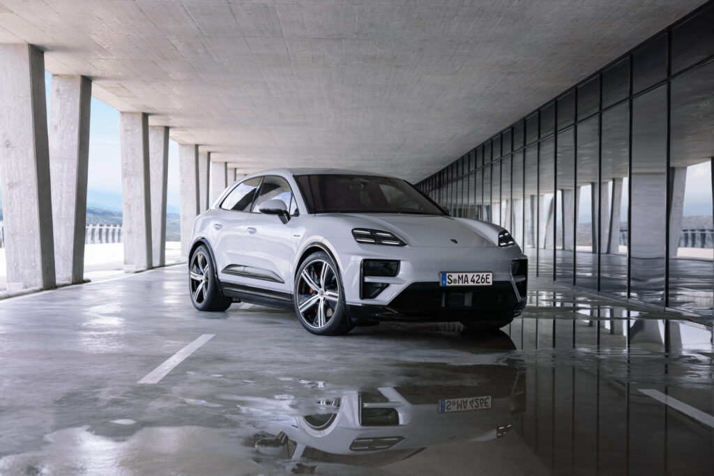 2024 Porsche Macan