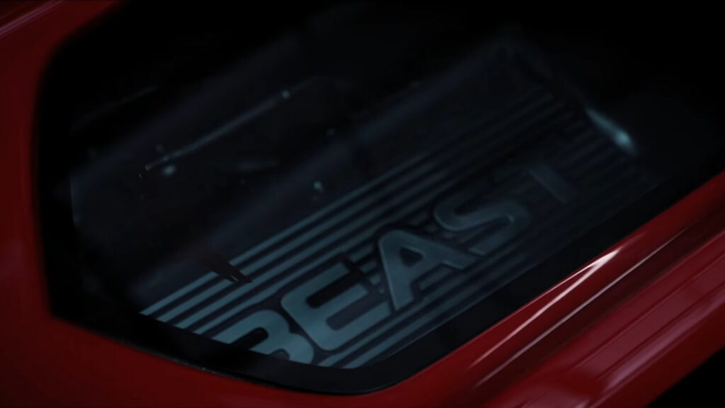  Rezvani Teases 1,000 HP Beast Supercar, Opens Reservation Books