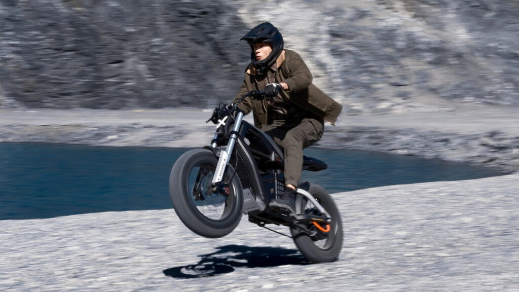  Segway Brings Two E-Bikes And Go-Kart That Doubles As A Sim Rig To CES