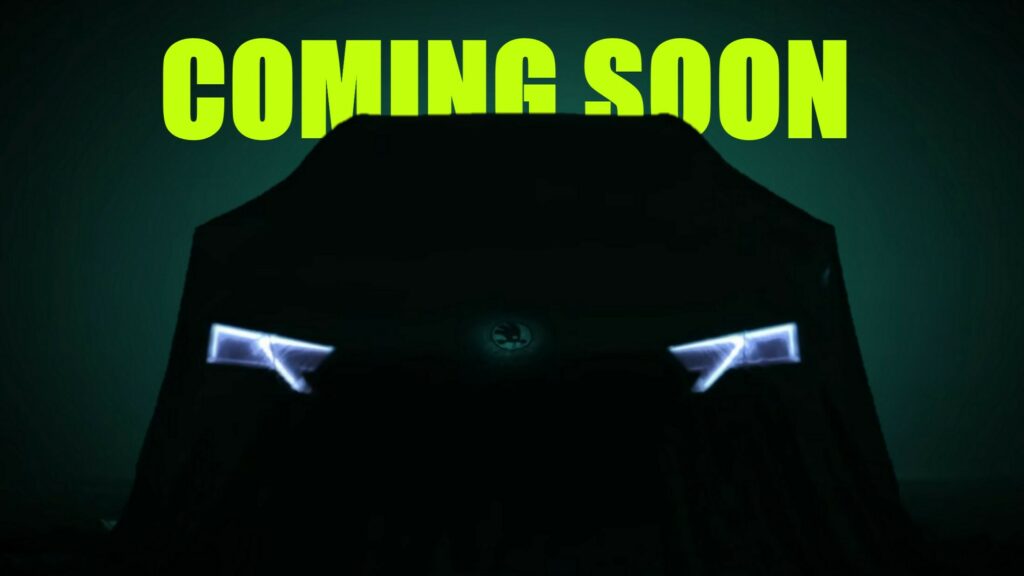  Skoda To Unveil Updated Octavia In February