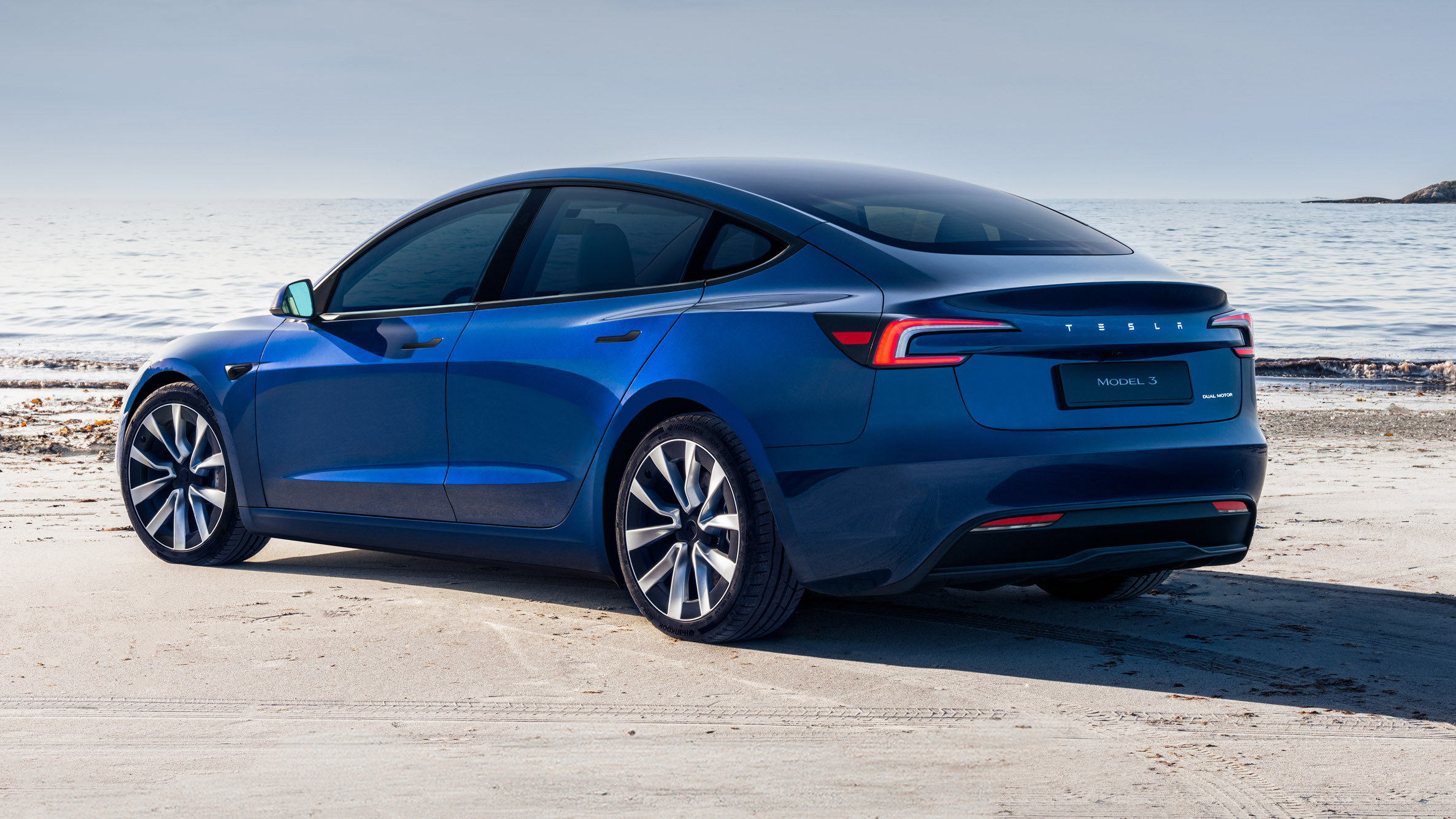 Tesla Forced To Halt 2024 Model 3 Deliveries In Australia Over