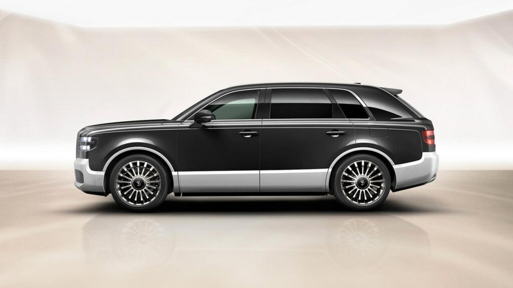 Toyota May Spin Off Century Into An Ultra-Luxury Brand Above Lexus ...