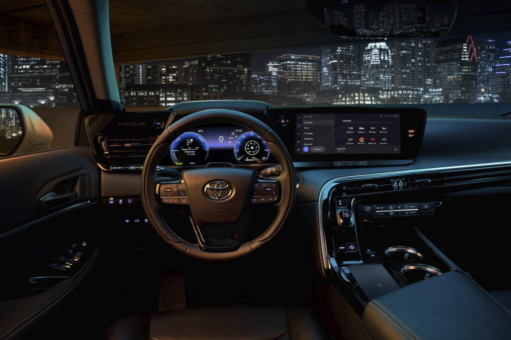 2024 Toyota Mirai