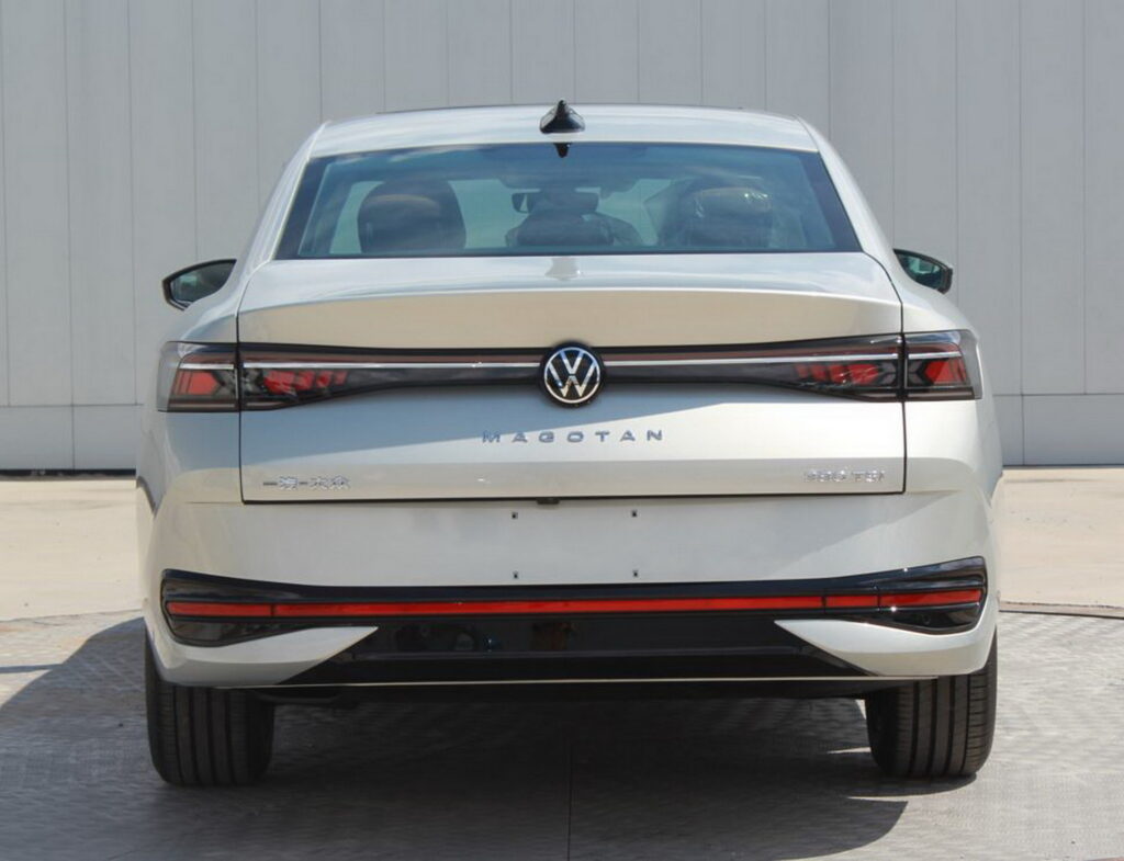 Volkswagen Magotan