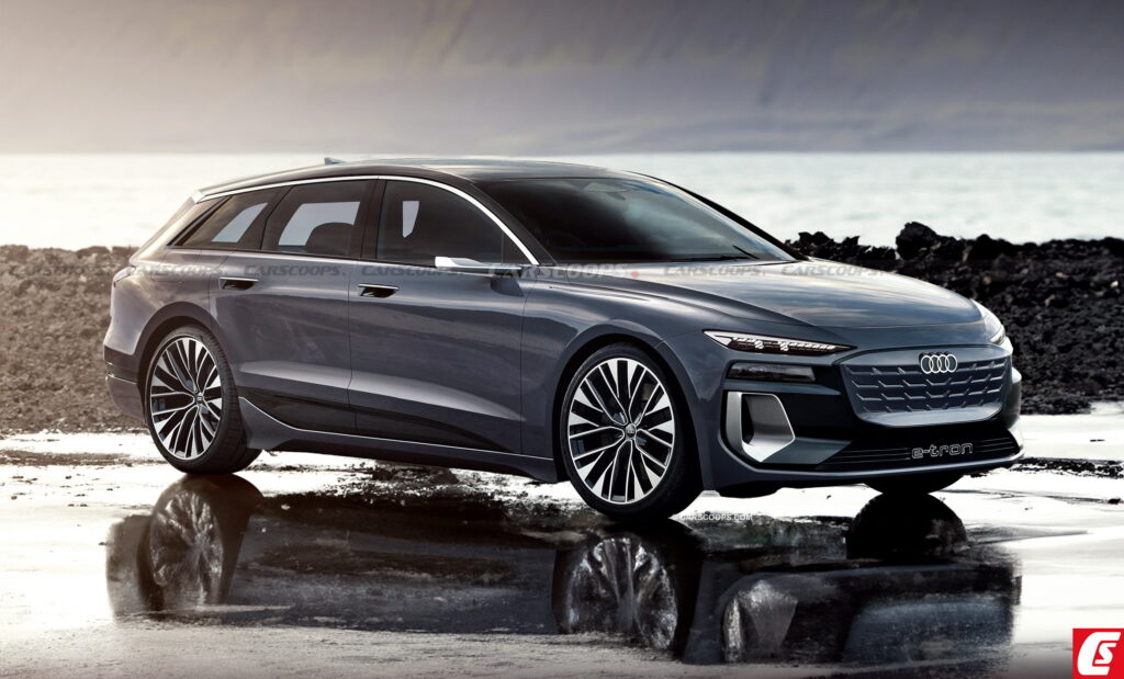 New Audi A6 Avant E-Tron: Everything We Know About The