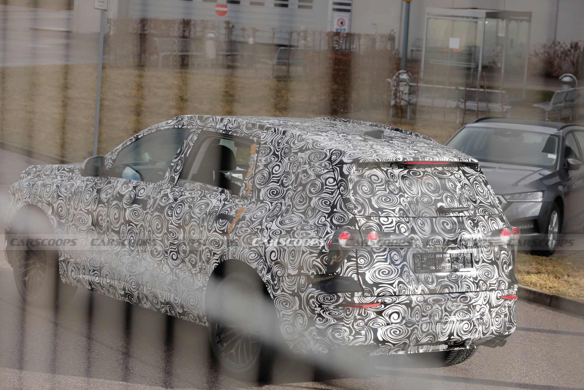 2026 Audi SQ9 Puts A Performance Twist To BMW X7 And Mercedes GLS Rival