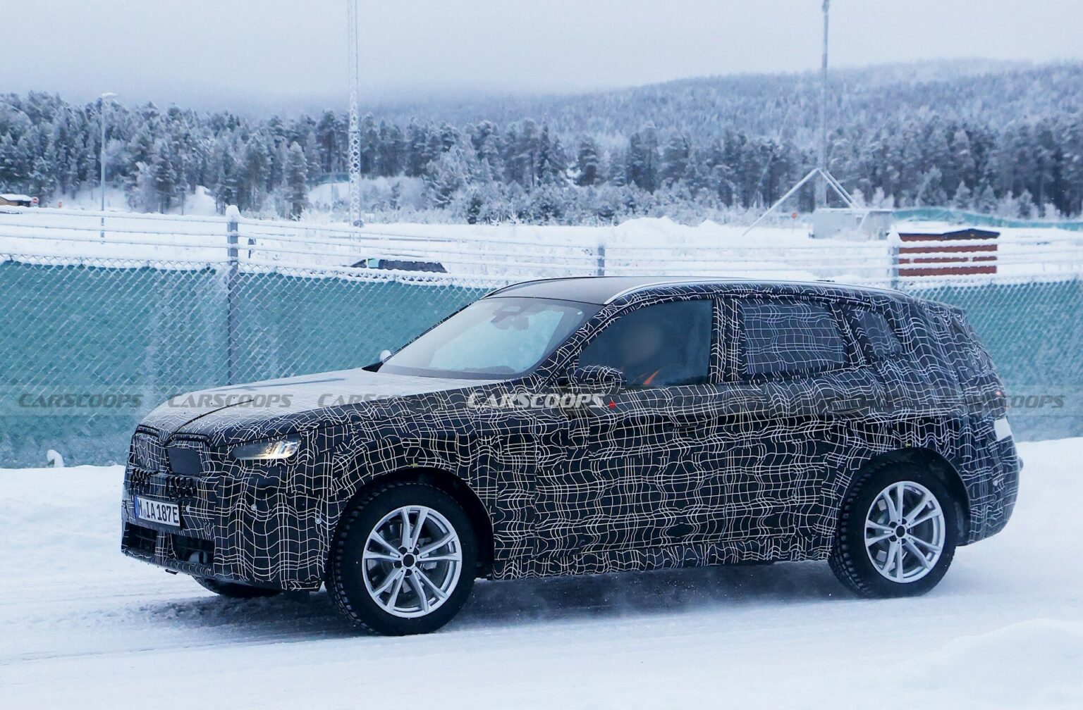 Next-Gen BMW X5 Will Reportedly Have ???Mean??? Looks And X-Shaped Lights ...