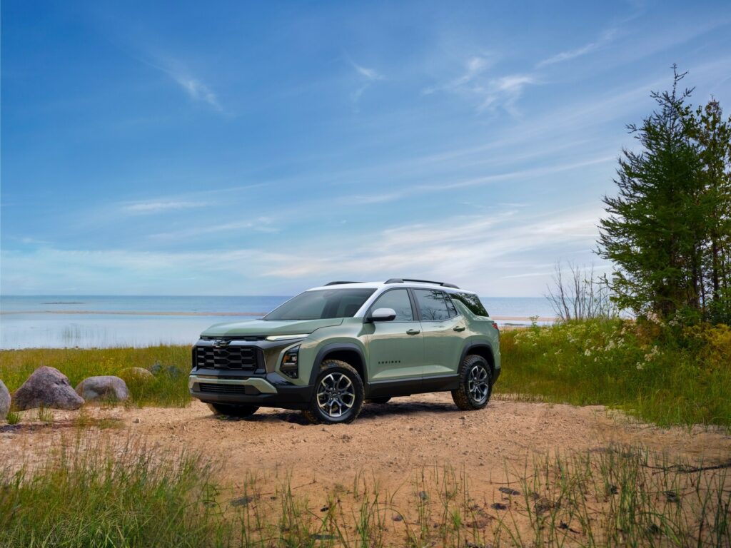  GM&rsquo;s Only Answer To Toyota&rsquo;s Seventeen Hybrids Is A $109K Corvette