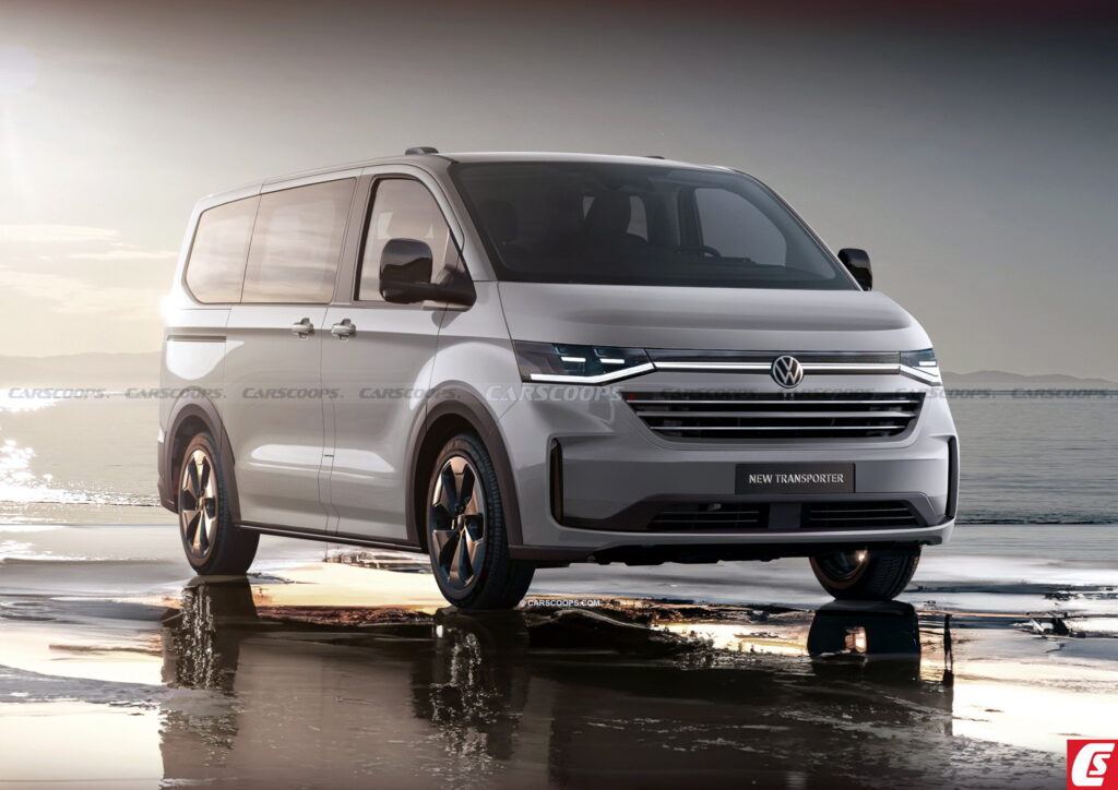ABT Reveals its Latest Tuning Take on Volkswagen's T5 Passenger Van