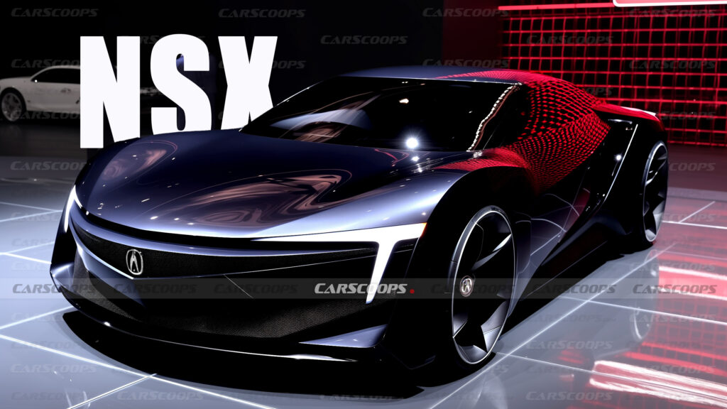  NSX Reborn? Honda CEO Confirms That Electric Sports Car Is Under Consideration