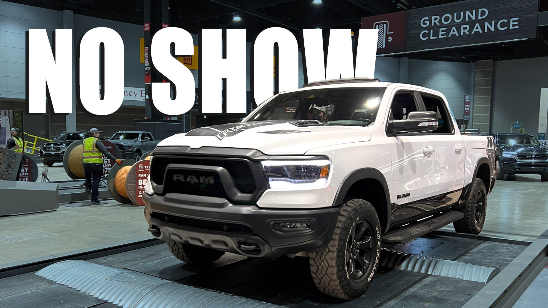 Stellantis Pulls Out Of Chicago Too, Reevaluates Approach To Auto Shows