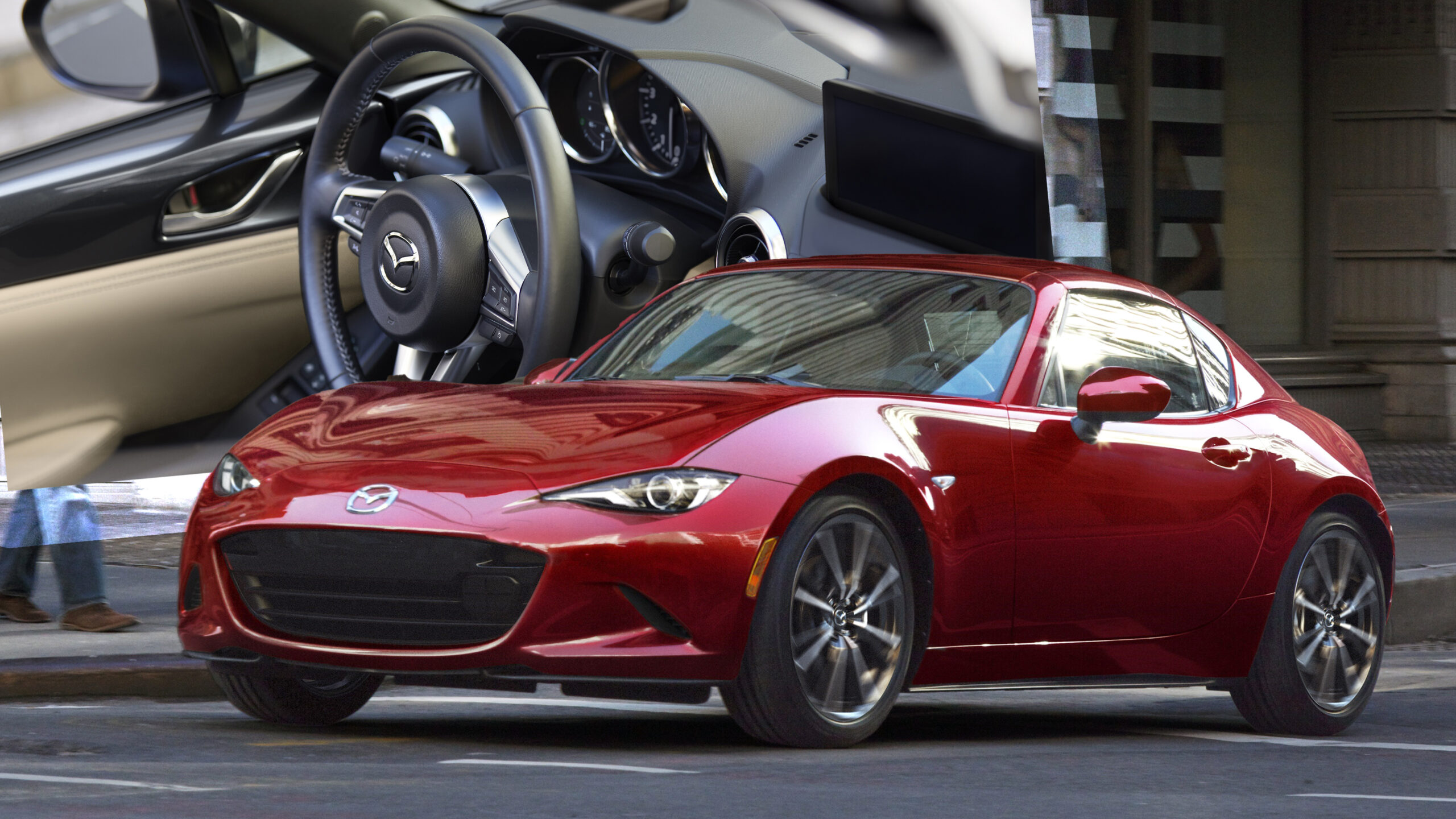 HEADRUSH MX5 used 美品　購入24年2月 Used MAZDA MX-5 Miata RF for Sale in Seattle, WA - Autotrader