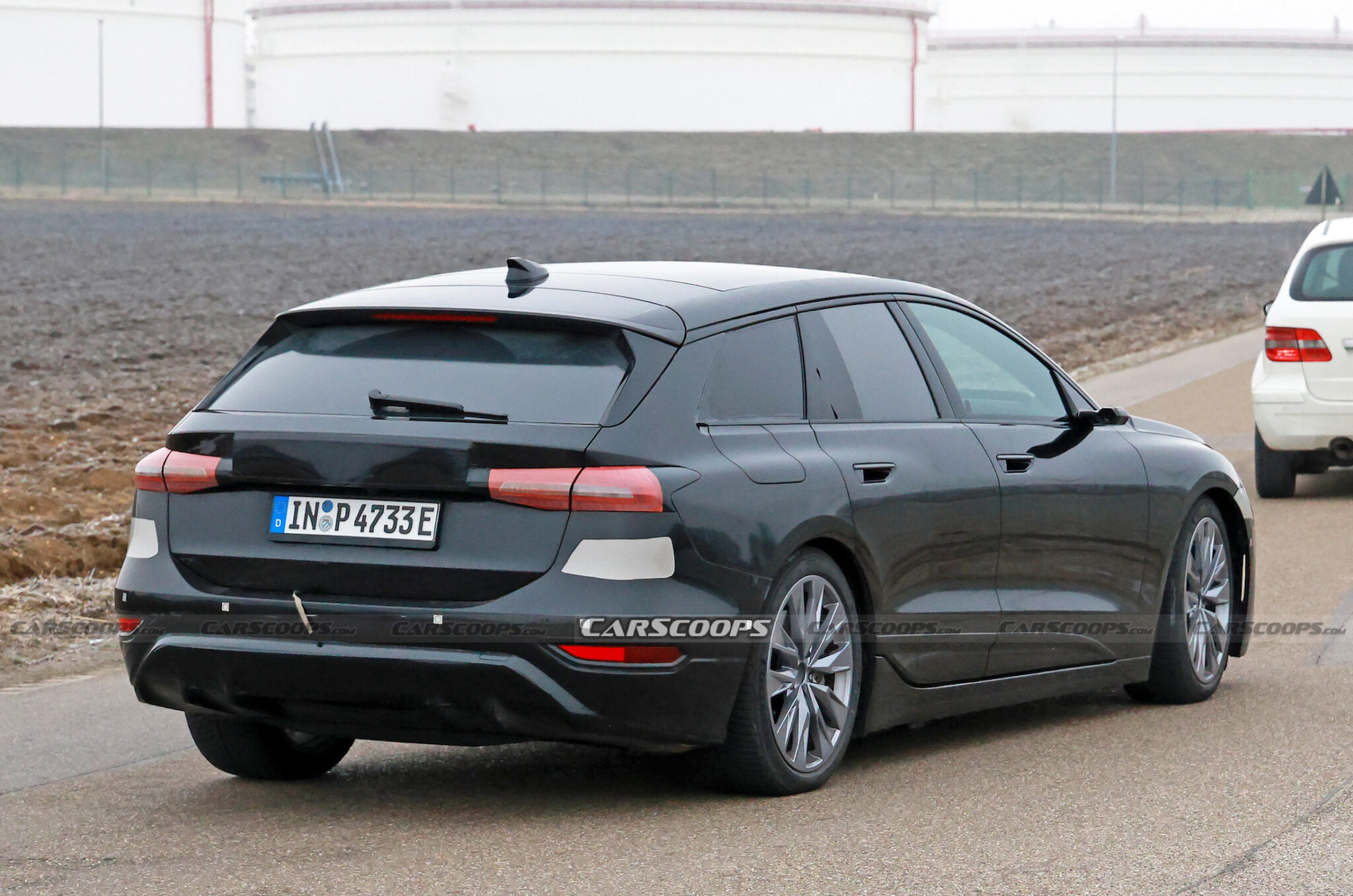 Audi A6 E-Tron Teased Ahead Of July 31 Debut | Carscoops