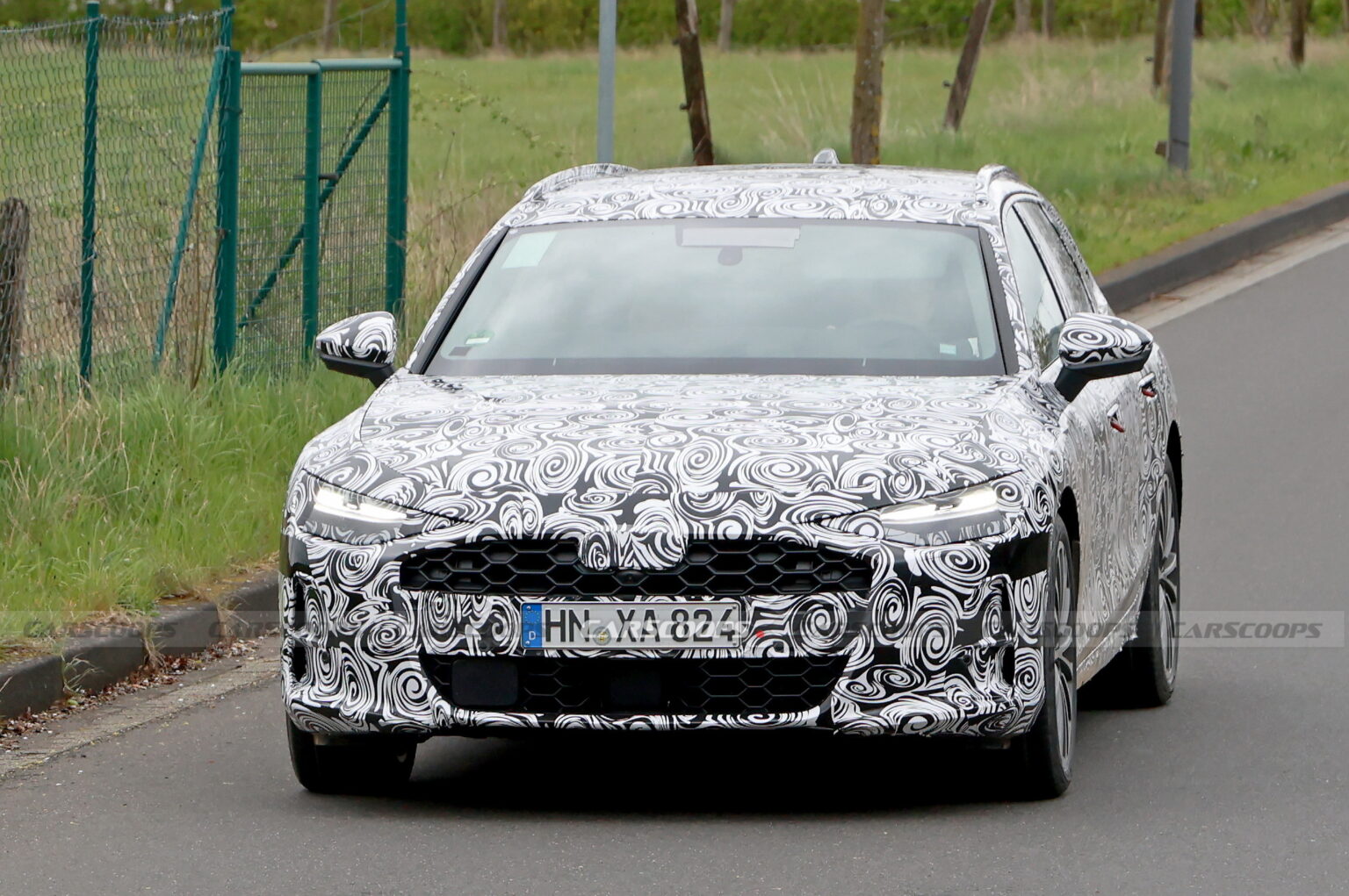 2026 Audi A7 Avant: Everything We Know About The A6’s ICE Successor