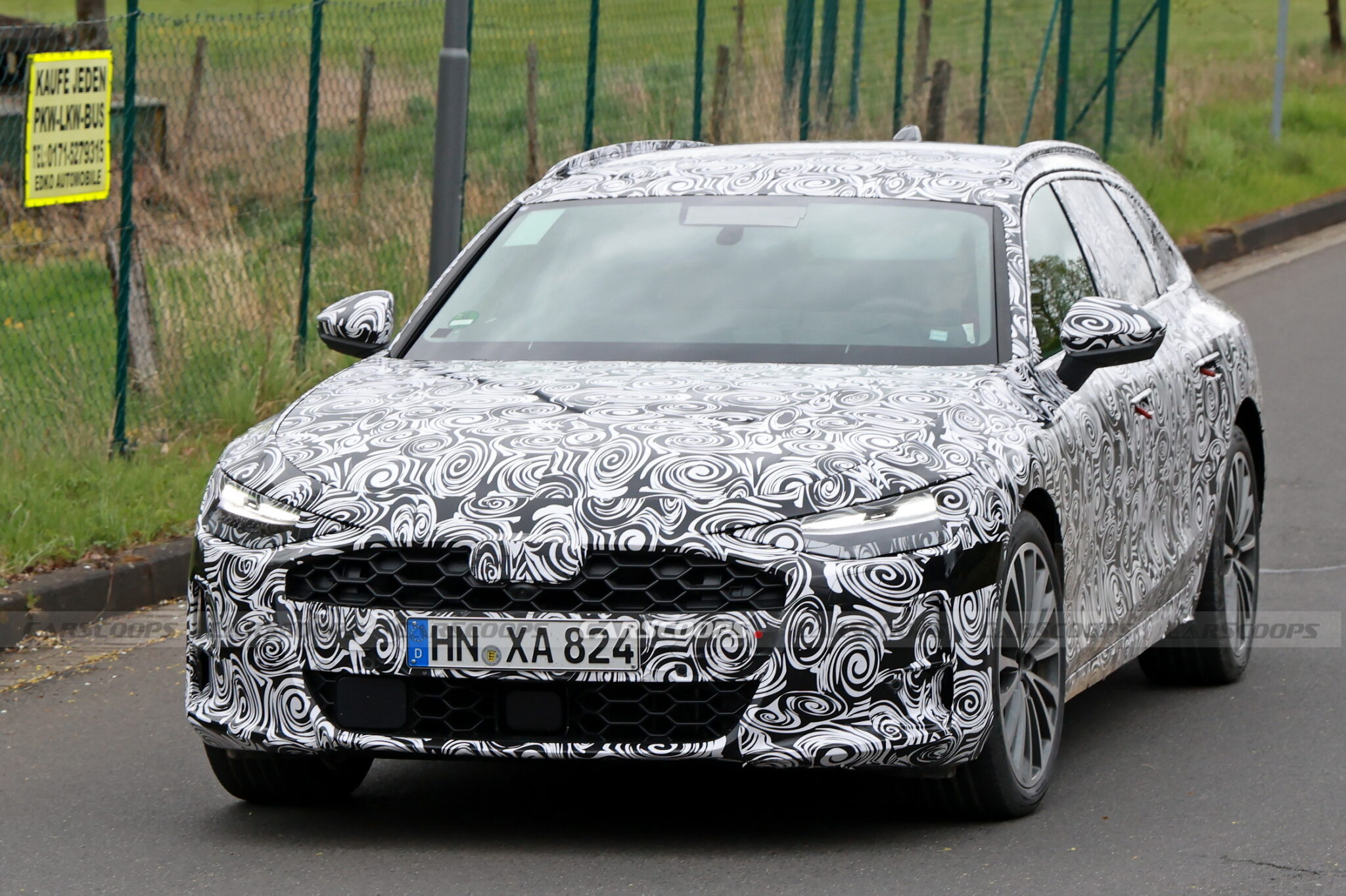 2026 Audi A7 Avant: Everything We Know About The A6’s ICE Successor