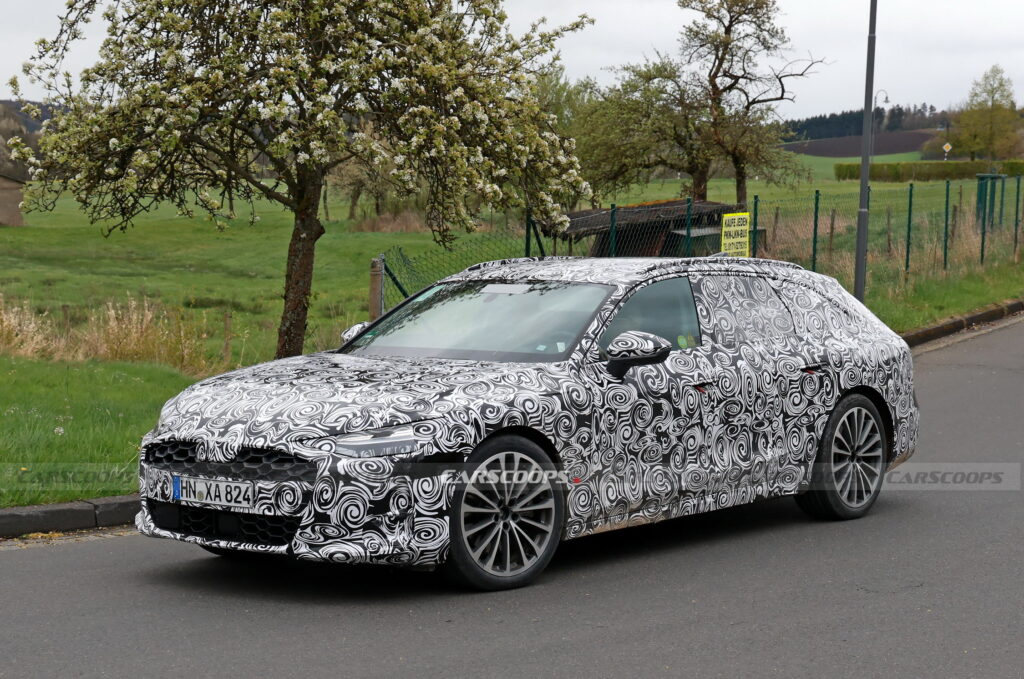 2026 Audi A7 Avant: Everything We Know About The A6’s ICE Successor