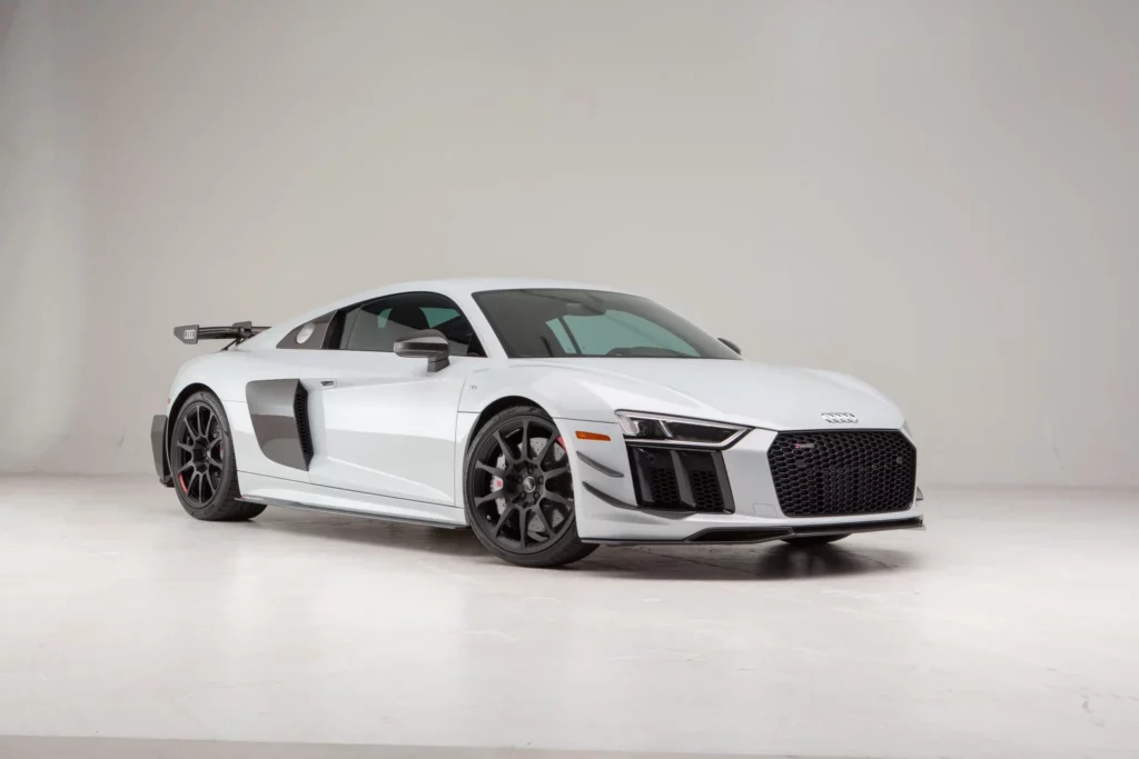 Only 10 Audi R8 V10 Competition Models Like This Exist