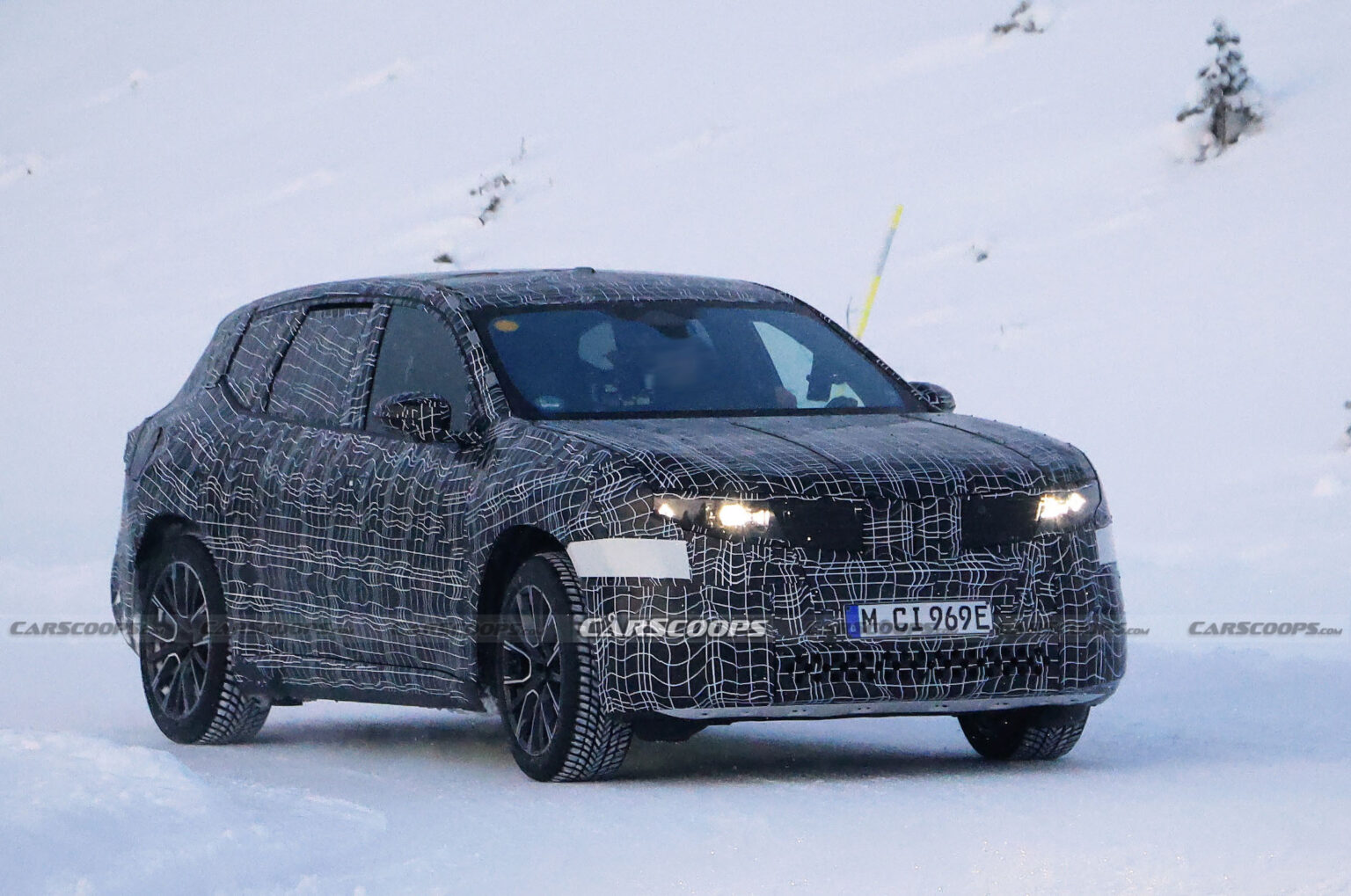 2026 BMW iX3: Everything We Know About The Electric Neue Klasse SUV ...