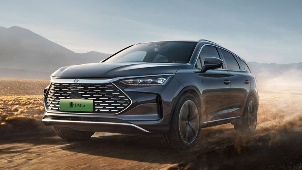  China’s BYD To Switch From Pouch To Prismatic Cells For Its PHEVs Over Leakage Concerns