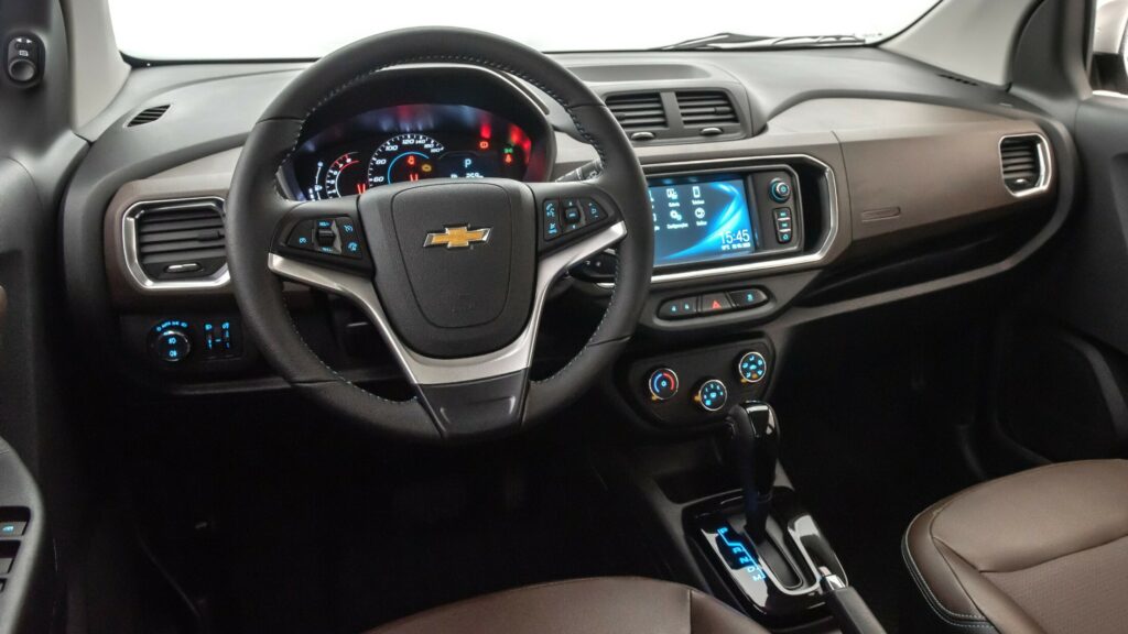  2025 Chevrolet Spin Debuts In Brazil With Extensive Visual And Tech Upgrades