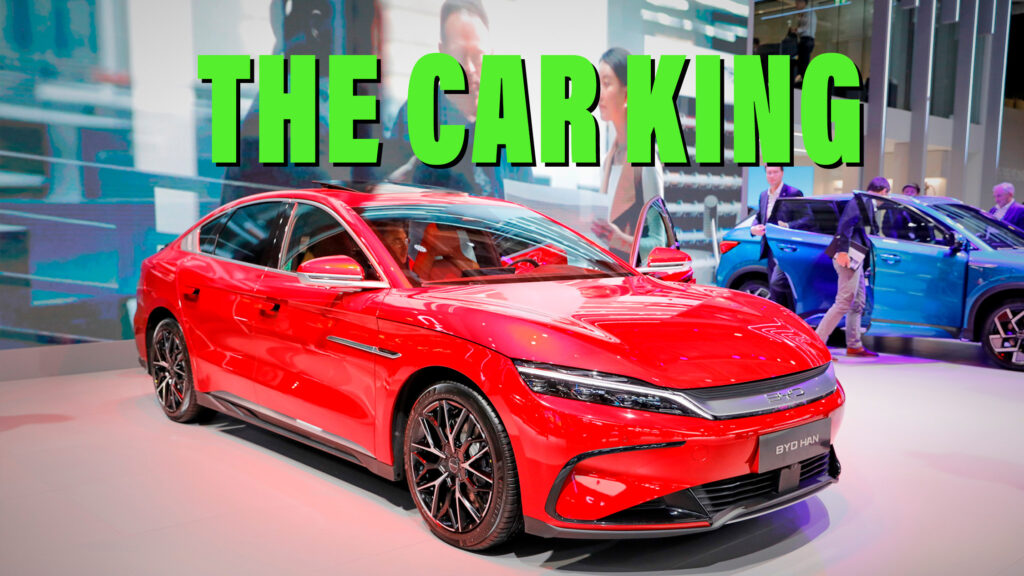  China Overtakes Japan As World’s Largest Car Exporter