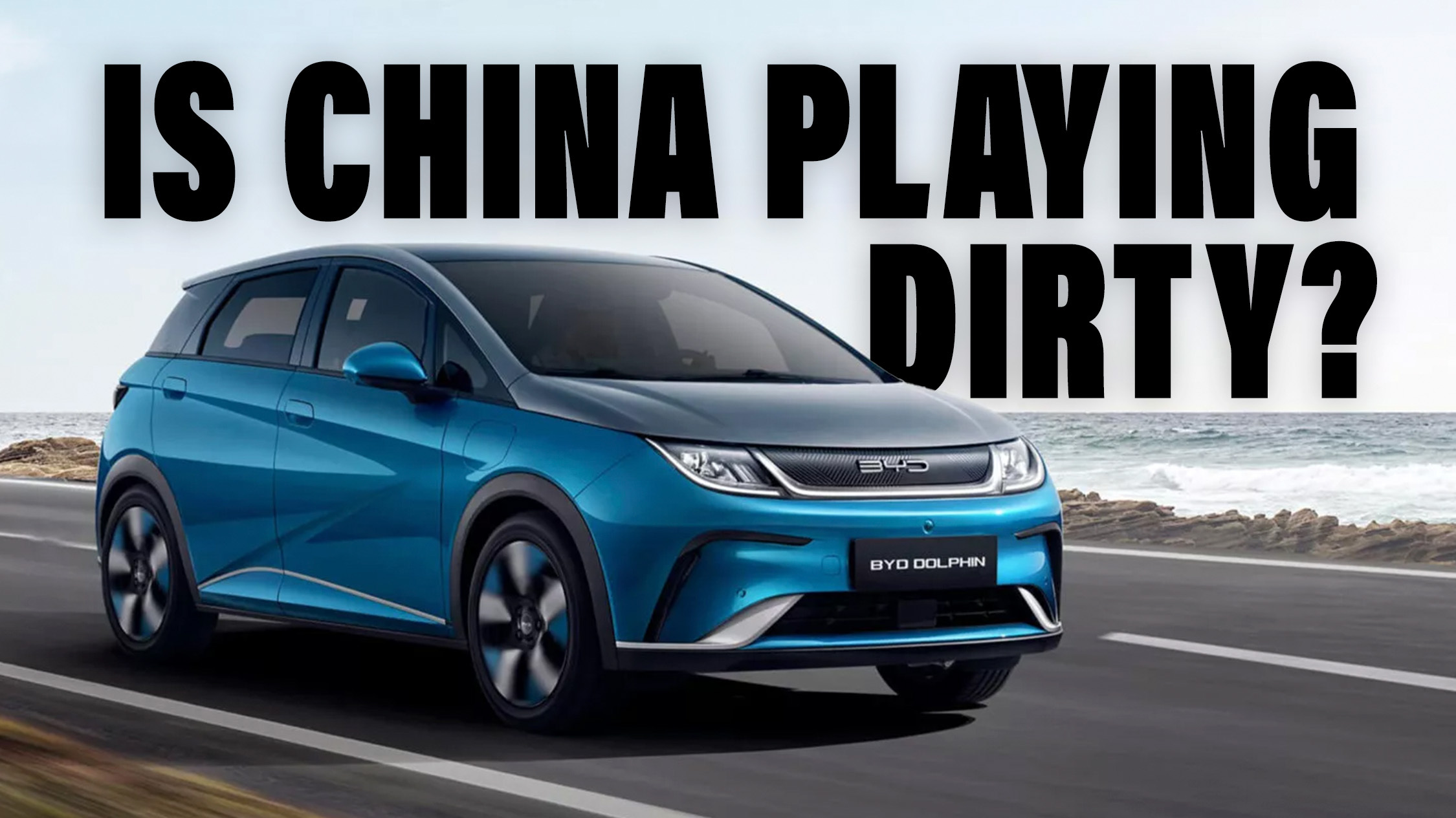 European Commission Puts BYD, Geely And SAIC, But Not Tesla And BMW, Under Subsidies Probe Microscope - Vimarsana News