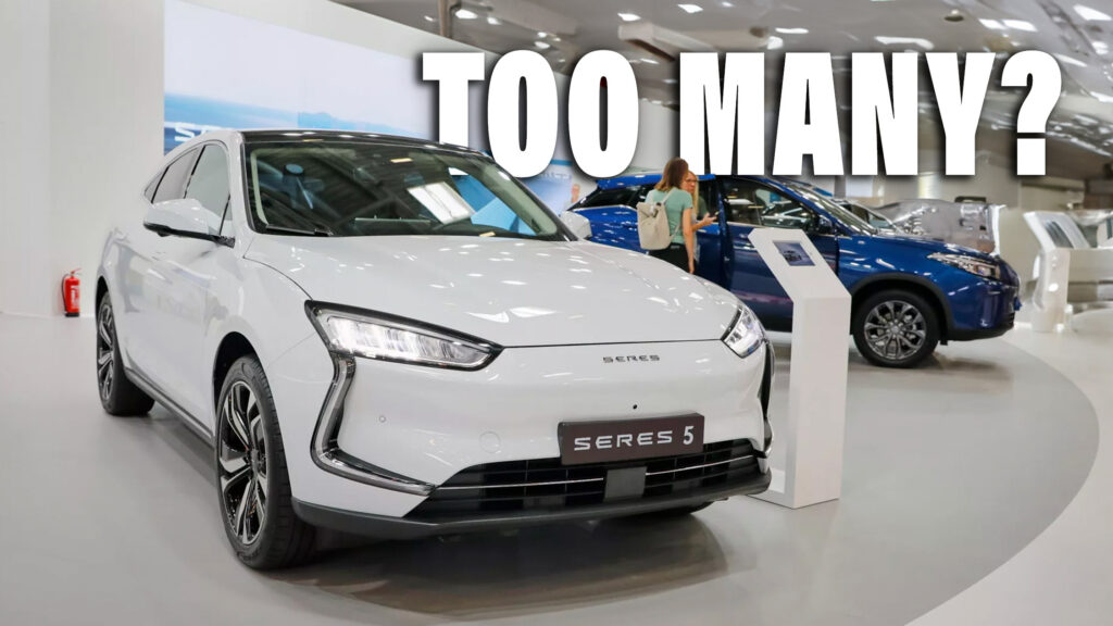  China Will Curb EV Growth Plans Despite Export Sales Booming