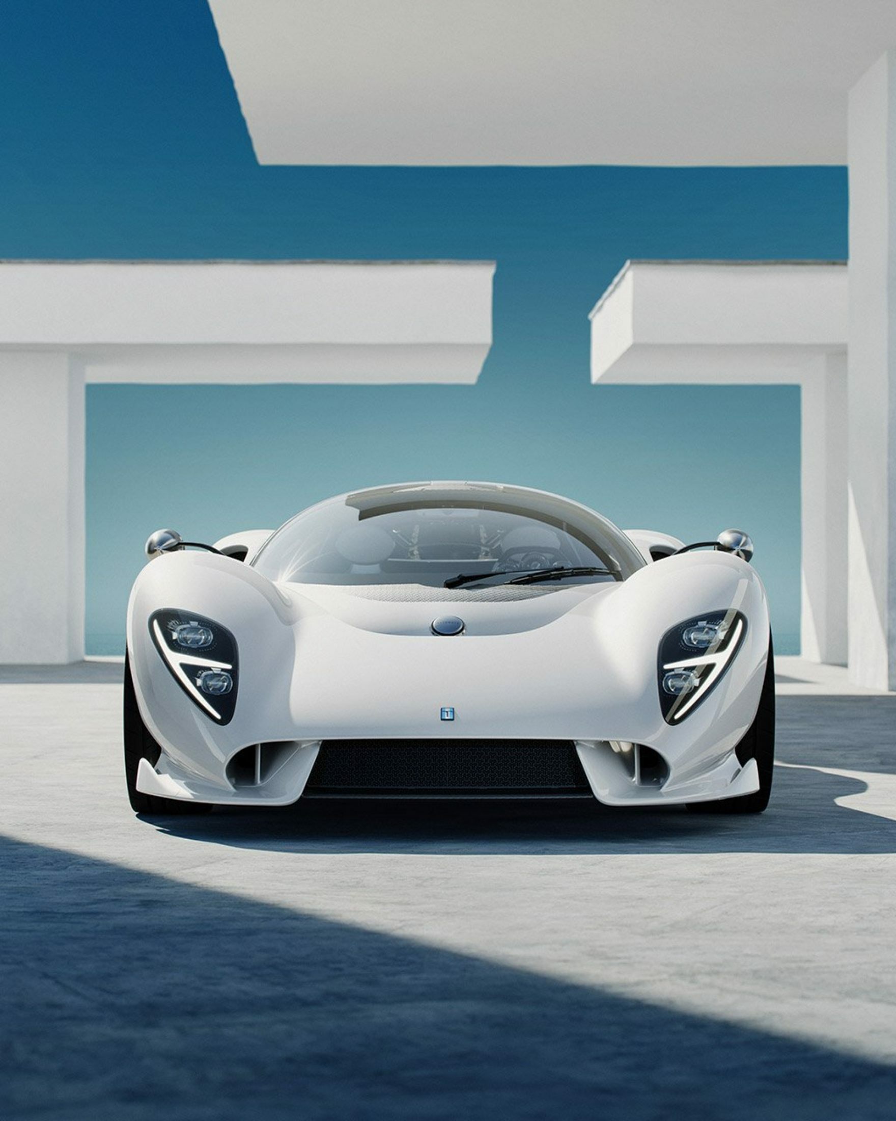Gorgeous De Tomaso P72 Hypercar To Finally Enter Production In The Second Half Of 2024
