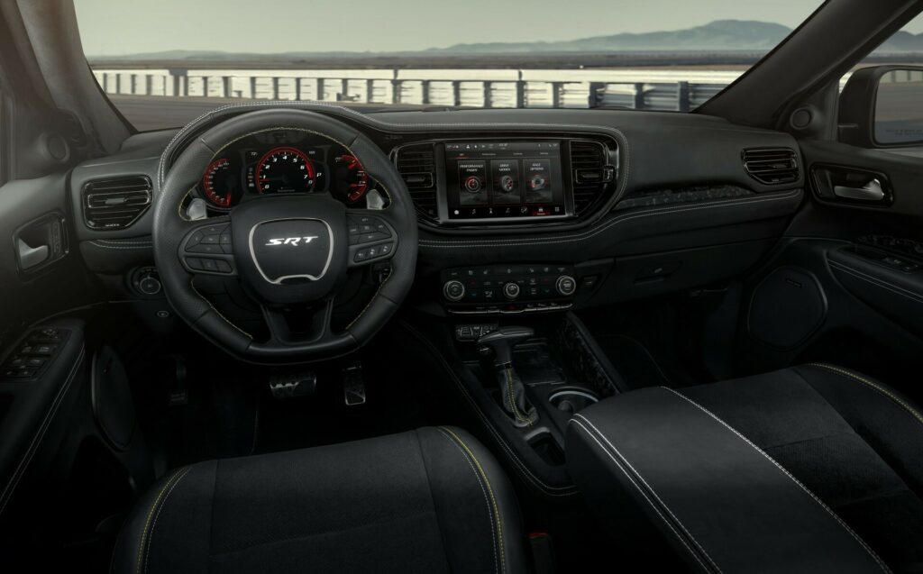  Dodge Durango SRT 392 AlcHEMI Celebrates The End Of The HEMI-Powered SUV