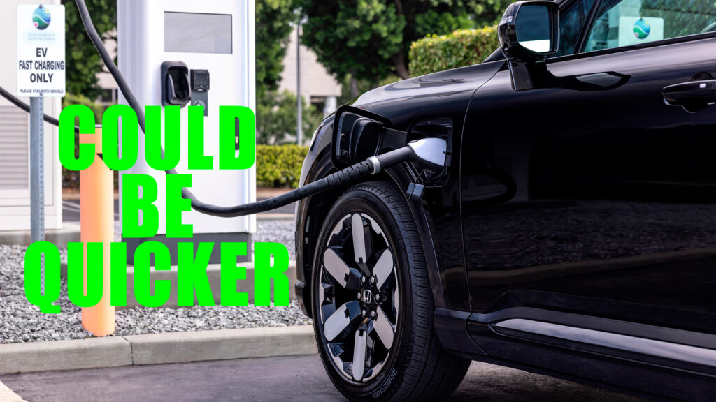  Average EV Owner In The U.S. Spends 42 Minutes At A Paid Fast-Charger Per Session