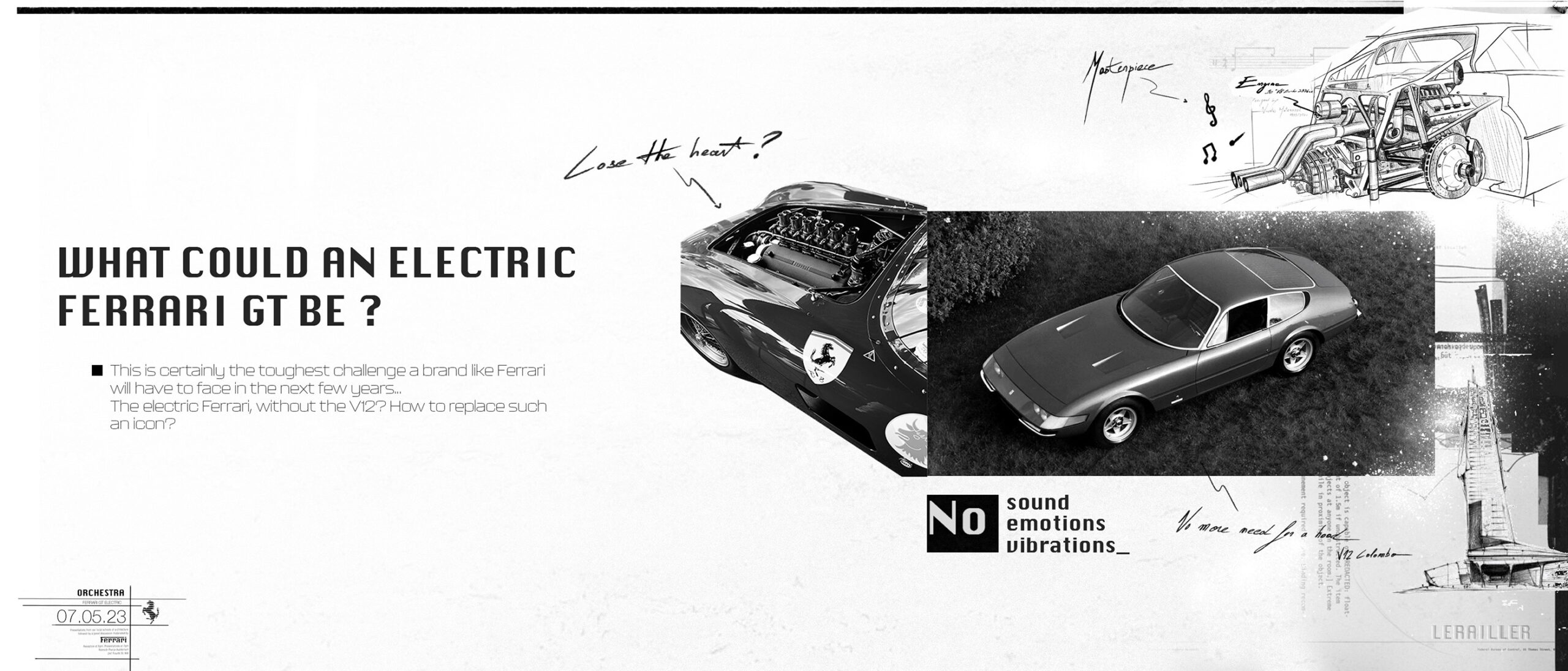 Ferrari’s Electric Future: Visionary Design Or OTT Extravagance ...