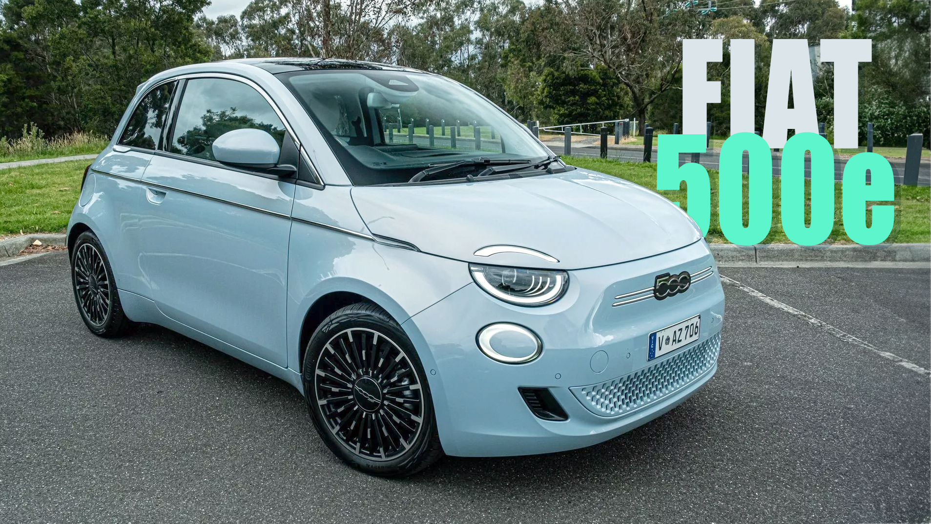 Fiat 500e Review: A Stylish EV But At What Cost? Auto Recent